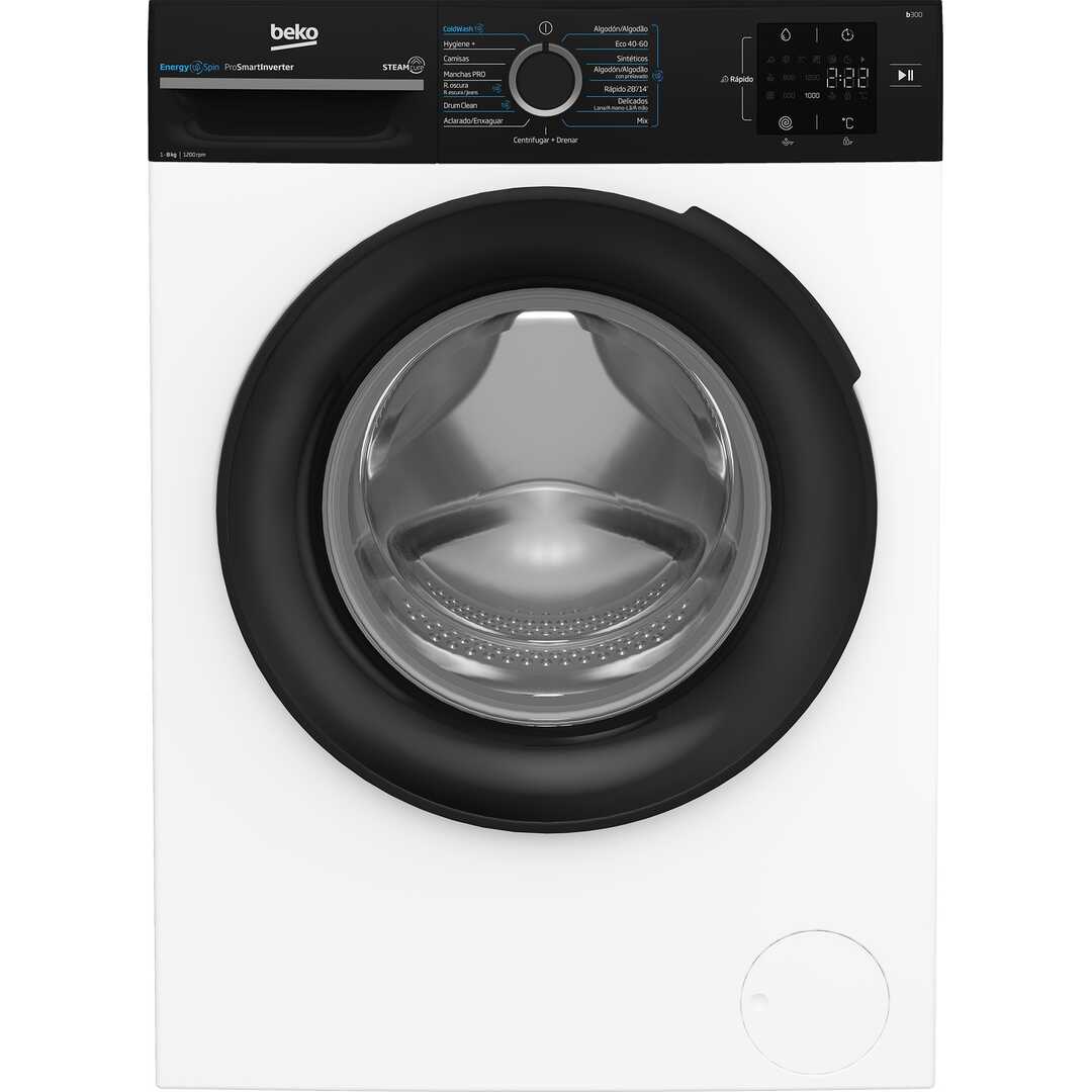 LVD. BEKO BM3WFSU38213 8K 1200RPM ENERGYSPIN